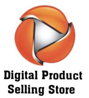 Digital Products Selling Store